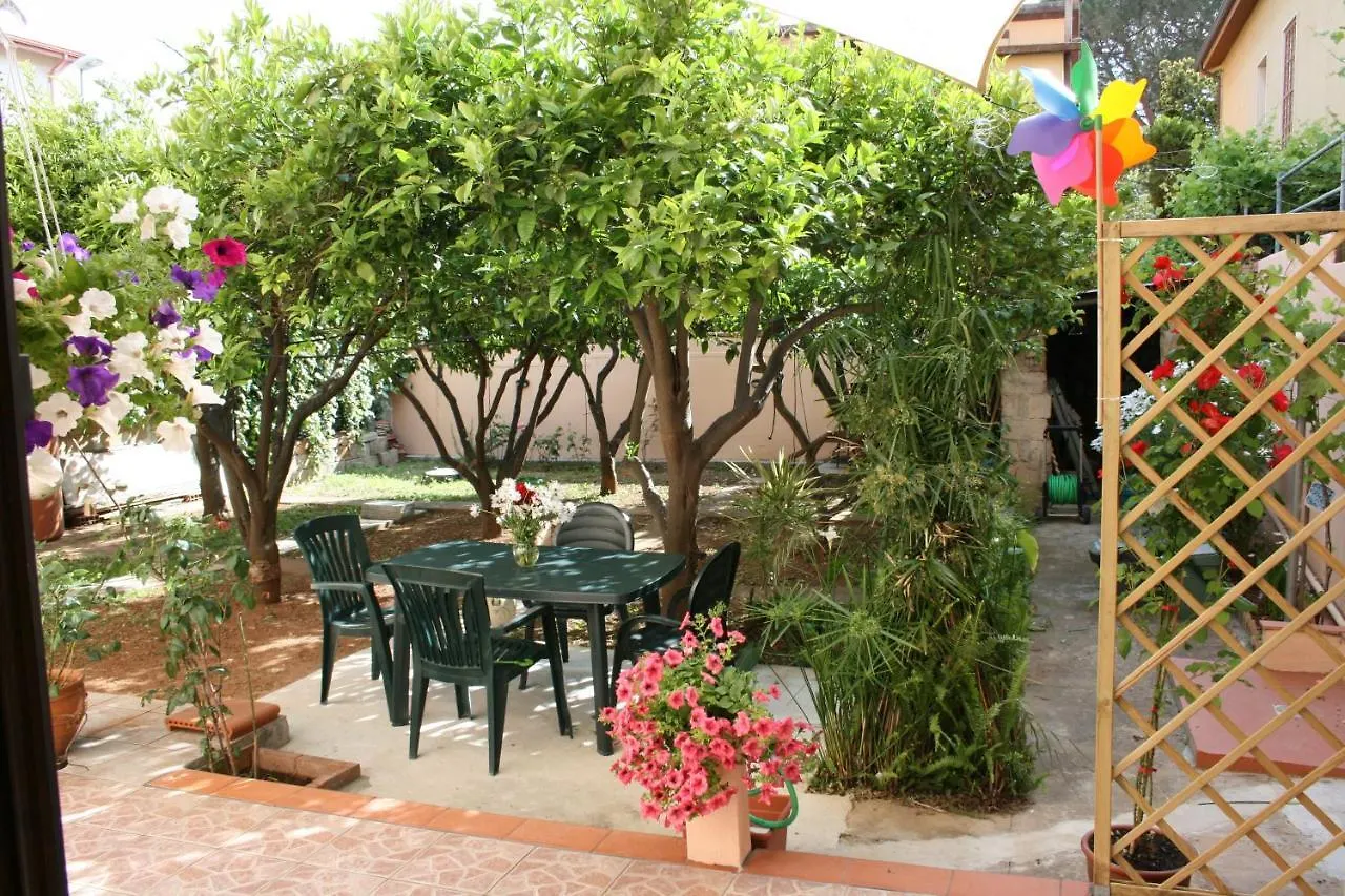 La Casa Dei Nonni Villa Iglesias Italy