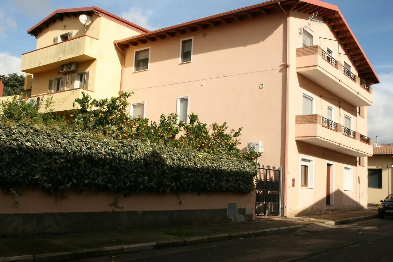 La Casa Dei Nonni Villa Iglesias Italien
