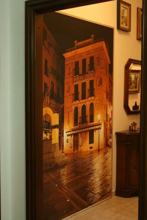 Semesterbostad La Casa Dei Nonni Villa Iglesias Italien
