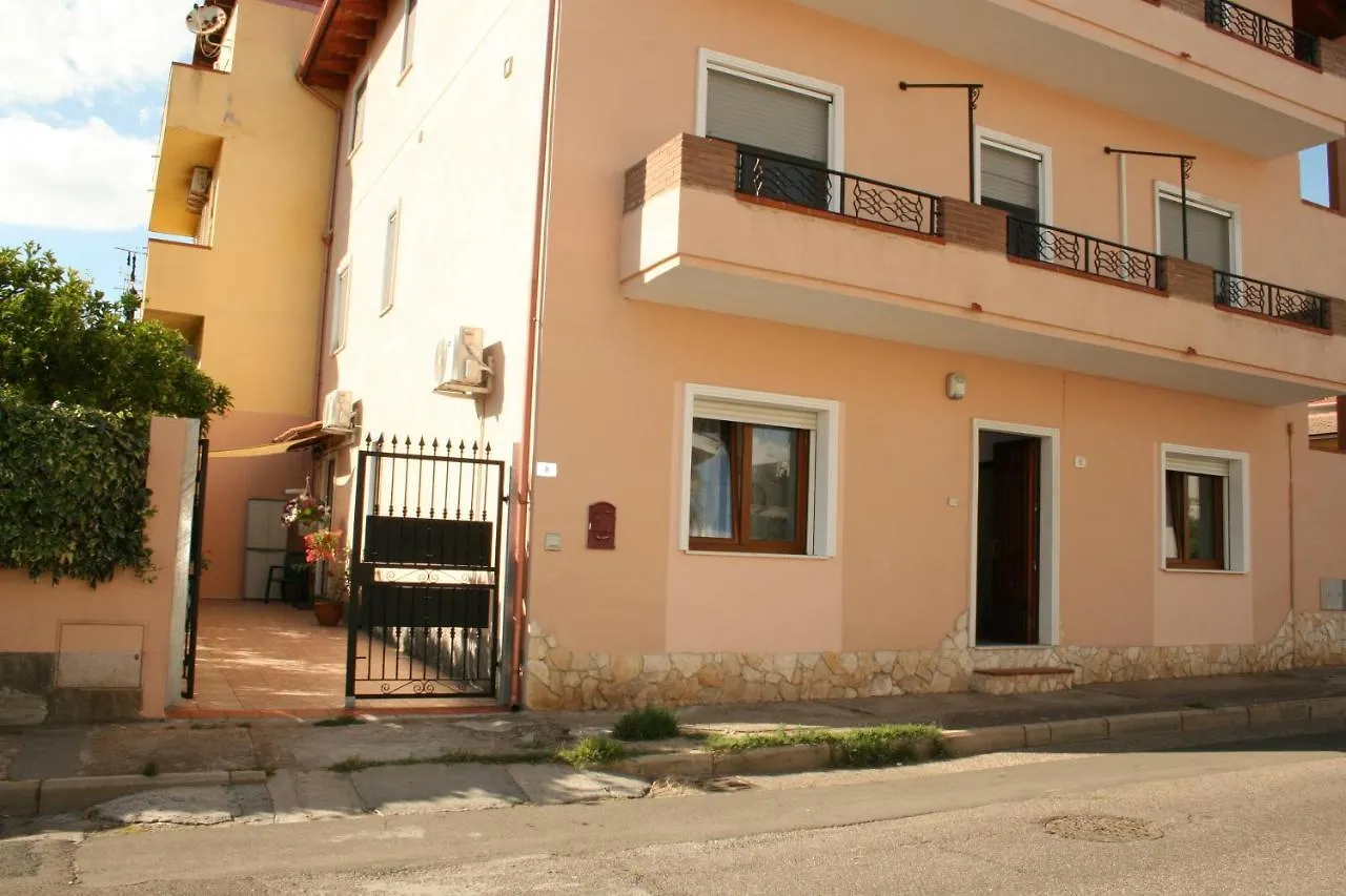 Semesterbostad La Casa Dei Nonni Villa Iglesias