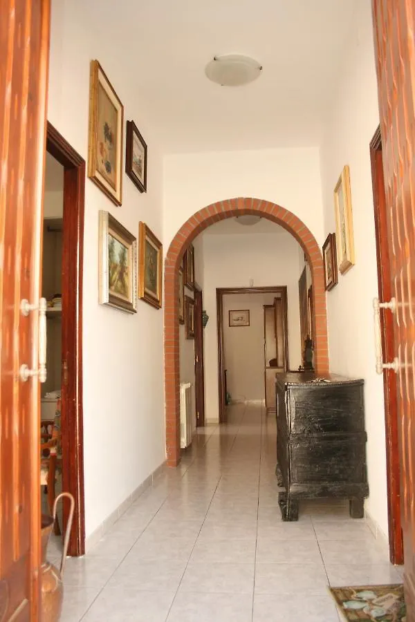La Casa Dei Nonni Villa Iglesias Semesterbostad